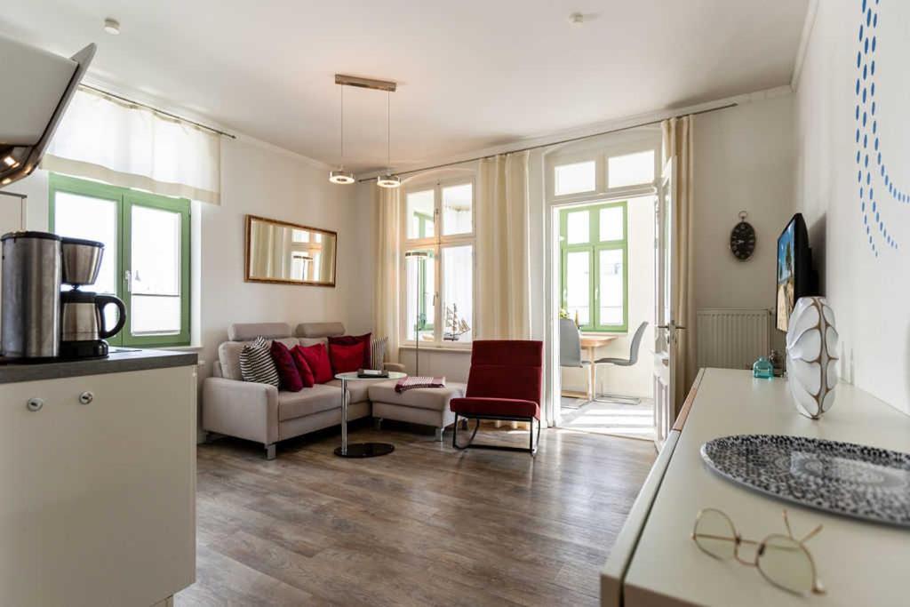 Villa Frohsinn App 17 Heringsdorf (Usedom) Exterior foto